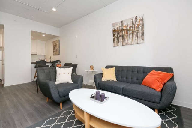 Notre-Dame-de-Grace Apartment 2 b. $1,755/month. Apartment for rent in Notre-Dame-de-Grace