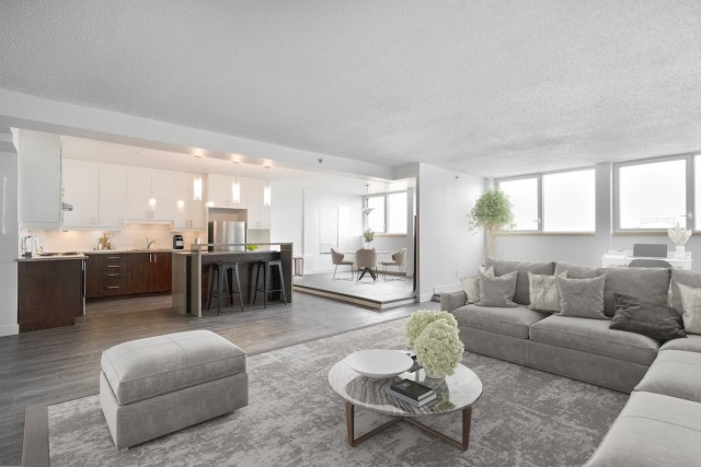 Downtown - Montreal Apartment Studio $1,150/month. Apartment for rent in Downtown - Montreal