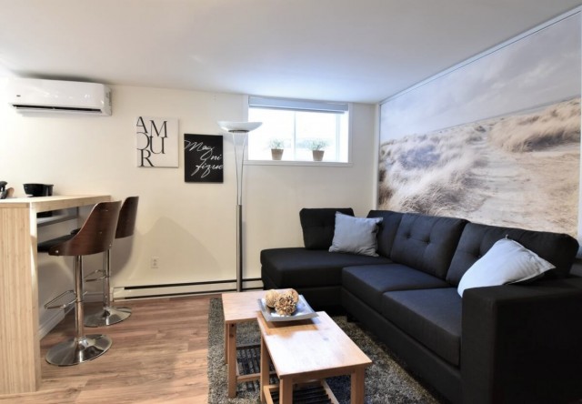Longueuil  1 b. $47/day. Apartment for rent in Longueuil