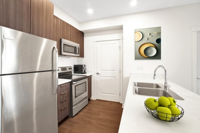 Appartement 2 1/2 Vancouver 1 755 $/mois. Appartement à louer Vancouver