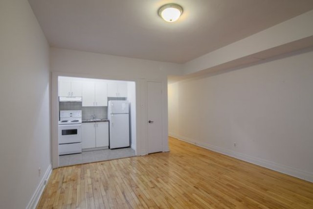 Cote-des-Neiges Apartment Studio $957/month. Apartment for rent in Cote-des-Neiges