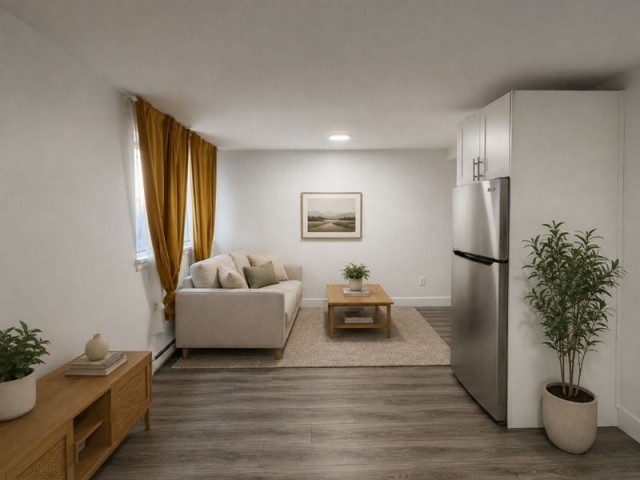 Appartement 1 1/2 London 1 350 $/mois. Appartement à louer London