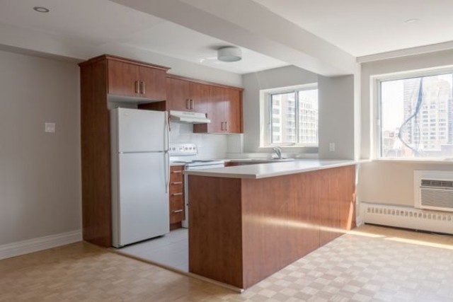 Appartement 2 1/2 Centre-ville - Montréal 1 795 $/mois. Appartement à louer Centre-ville - Montréal