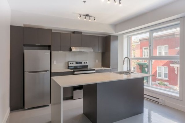 Appartement 1 1/2 Plateau Mont-Royal 1 725 $/mois. Appartement à louer Plateau Mont-Royal