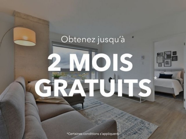 Appartement 3 1/2 LaSalle 1 400 $/mois. Appartement à louer LaSalle