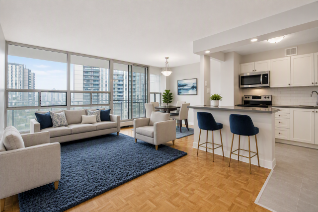 Appartement 5 1/2 Grand Toronto 2 675 $/mois. Appartement à louer Grand Toronto
