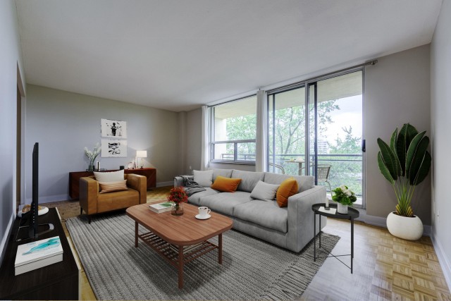 Mississauga Apartment 1 b. $1,975/month. Apartment for rent in Mississauga