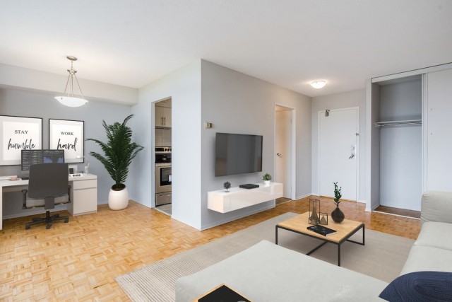 Appartement 2 1/2 Grand Toronto 1 895 $/mois. Appartement à louer Grand Toronto