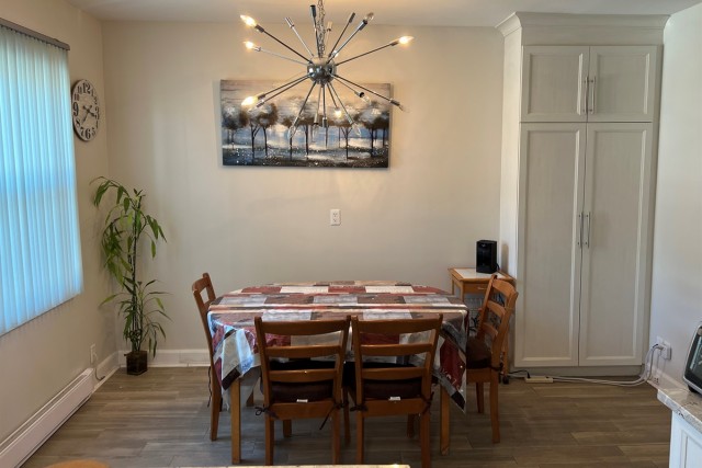 Ahuntsic and Cartierville  2 b. $75/day. Apartment for rent in Ahuntsic and Cartierville
