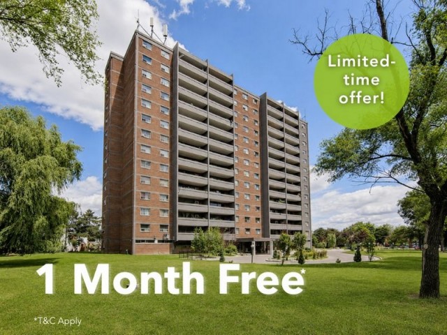 Appartement 4 1/2 Grand Toronto 1 950 $/mois. Appartement à louer Grand Toronto