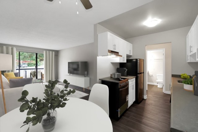 Appartement 4 1/2 Vancouver 2 200 $/mois. Appartement à louer Vancouver