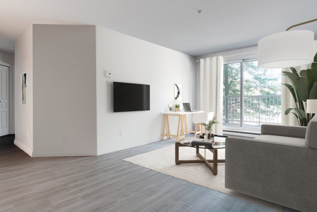 Appartement 2 1/2 Ville de Québec 1 150 $/mois. Appartement à louer Ville de Québec