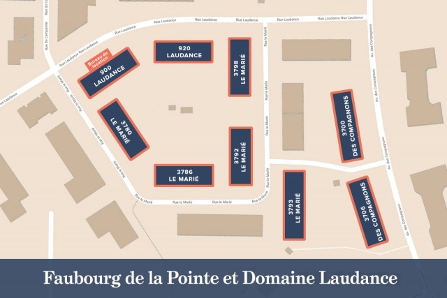 Appartement 2 1/2 Ville de Québec 1 150 $/mois. Appartement à louer Ville de Québec