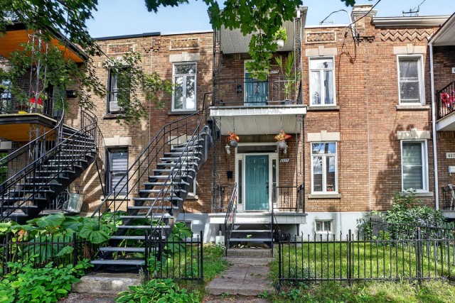 Rosemont,  Petite-Patrie  2 b. $79/day. Apartment for rent in Rosemont,  Petite-Patrie