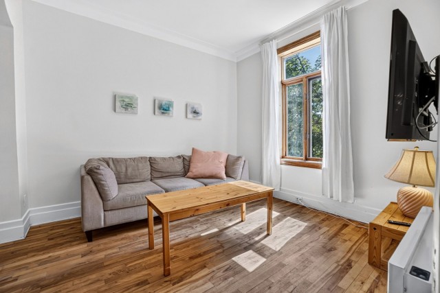 Rosemont,  Petite-Patrie  2 b. $79/day. Apartment for rent in Rosemont,  Petite-Patrie