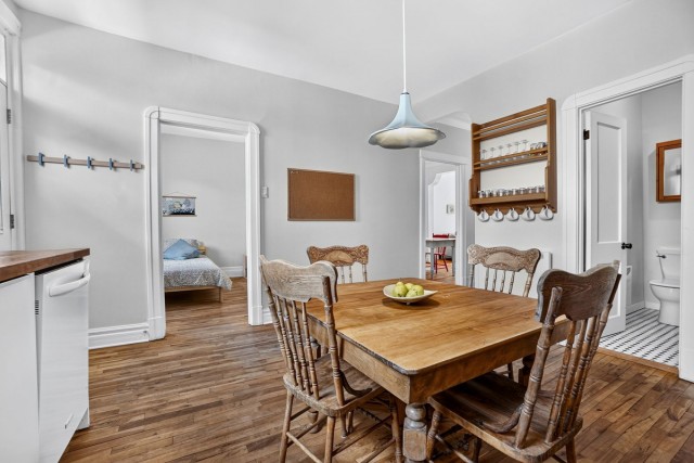 Rosemont,  Petite-Patrie  2 b. $79/day. Apartment for rent in Rosemont,  Petite-Patrie