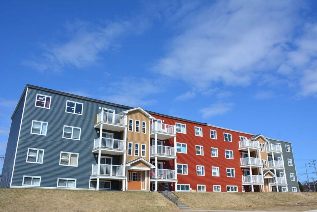 Appartement 4 1/2 Terre-Neuve-Labrador 1 287 $/mois. Appartement à louer Terre-Neuve-Labrador