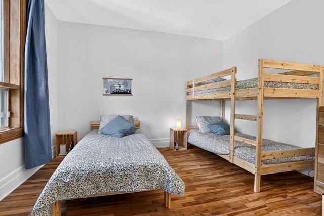  4 1/2 Rosemont, Petite-Patrie 79 $/jour. Appartement à louer Rosemont, Petite-Patrie