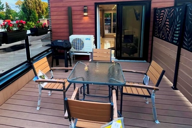  4 1/2 Rosemont, Petite-Patrie 90 $/jour. Appartement à louer Rosemont, Petite-Patrie