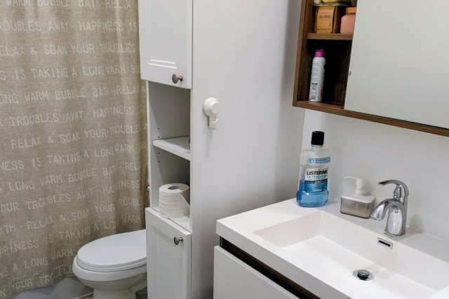  4 1/2 Ville de Québec 73 $/jour. Appartement à louer Ville de Québec