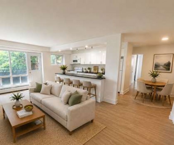 Appartement 4 1/2 London 1 575 $/mois. Appartement à louer London