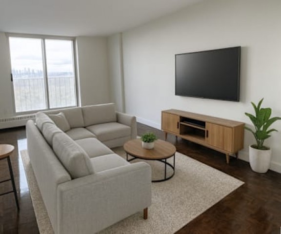Appartement 2 1/2 Mississauga 1 995 $/mois. Appartement à louer Mississauga