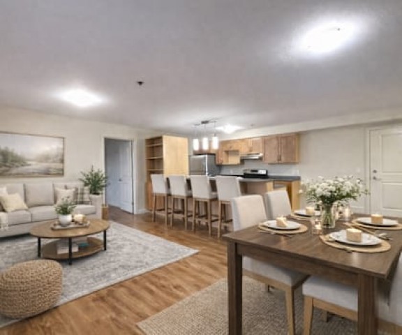 Appartement 4 1/2 Moncton 1 550 $/mois. Appartement à louer Moncton