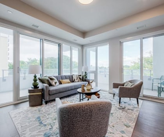 Appartement 2 1/2 Mississauga 2 250 $/mois. Appartement à louer Mississauga