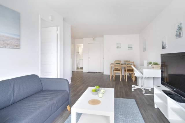 Plateau Mont-Royal Apartment 2 b. $1,895/month. Apartment for rent in Plateau Mont-Royal