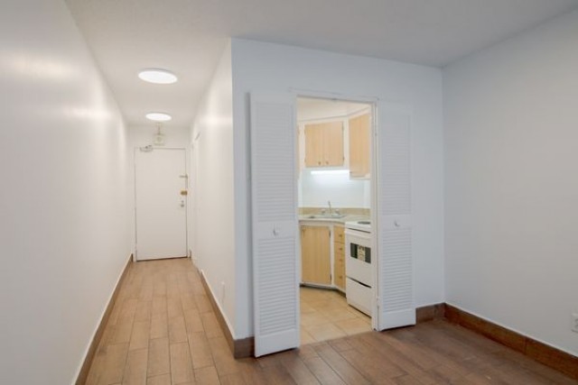 Appartement 1 1/2  1 195 $/mois. Appartement à louer 