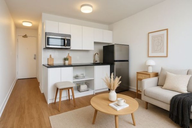 Appartement 1 1/2 Grand Toronto 1 600 $/mois. Appartement à louer Grand Toronto