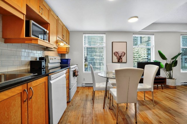Downtown - Montreal  1 b. $78/day. Apartment for rent in Downtown - Montreal