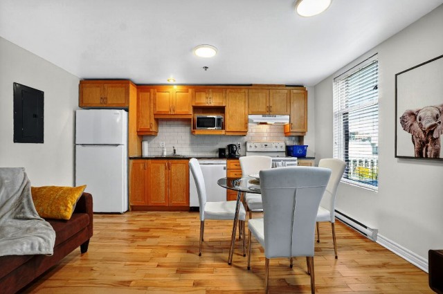 Downtown - Montreal  1 b. $78/day. Apartment for rent in Downtown - Montreal