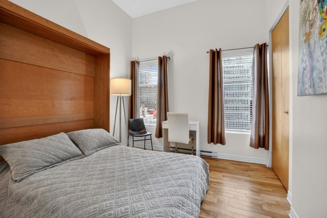  4 1/2 Centre-ville - Montréal 103 $/jour. Appartement à louer Centre-ville - Montréal