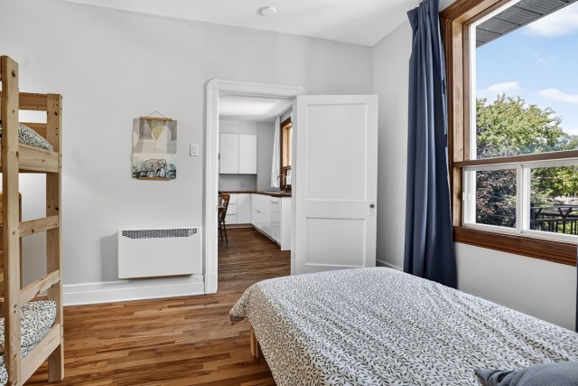  4 1/2 Rosemont, Petite-Patrie 79 $/jour. Appartement à louer Rosemont, Petite-Patrie