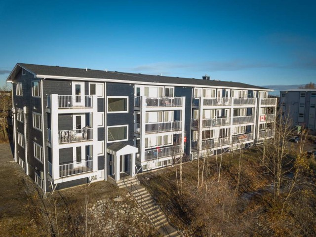 Appartement 2 1/2 Yellowknife 2 127 $/mois. Appartement à louer Yellowknife