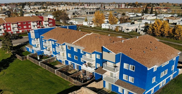 Appartement 1 1/2 Grande Prairie 1 035 $/mois. Appartement à louer Grande Prairie