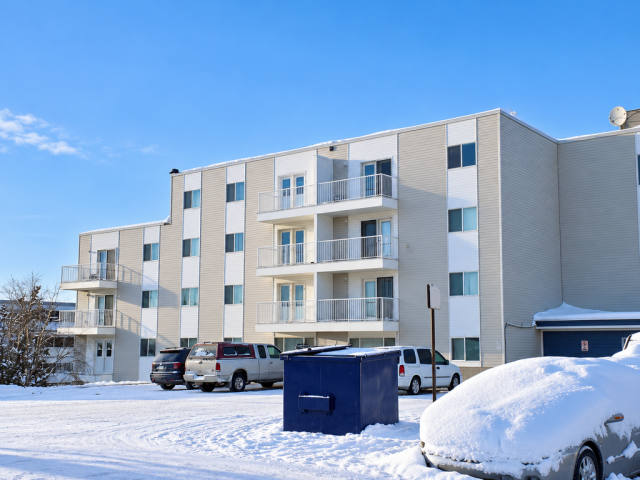 Yellowknife Apartment 2 b. $2,035/month. Apartment for rent in Yellowknife