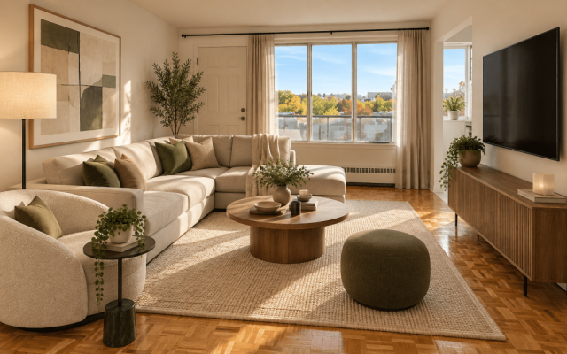Appartement 4 1/2 Varennes 1 795 $/mois. Appartement à louer Varennes