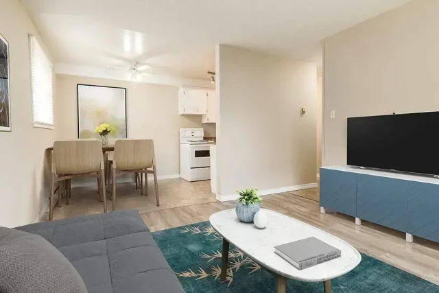 Edmonton Apartment 1 b. $1,074/month. Apartment for rent in Edmonton