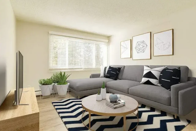 Appartement 4 1/2 Edmonton 1 240 $/mois. Appartement à louer Edmonton
