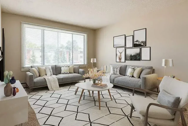 Appartement 2 1/2 Edmonton 1 349 $/mois. Appartement à louer Edmonton