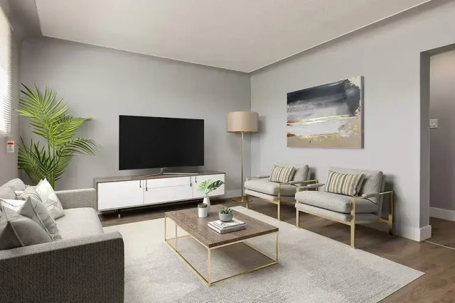 Appartement 4 1/2 Edmonton 1 340 $/mois. Appartement à louer Edmonton