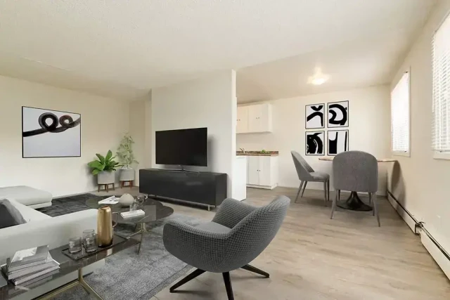 Edmonton Apartment 1 b. $1,149/month. Apartment for rent in Edmonton