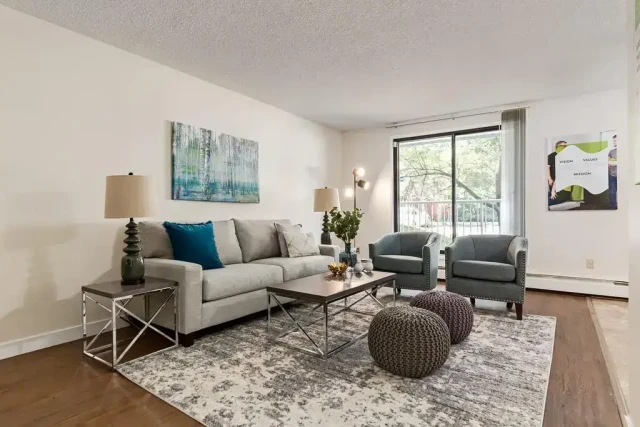 Edmonton Apartment 1 b. $1,156/month. Apartment for rent in Edmonton