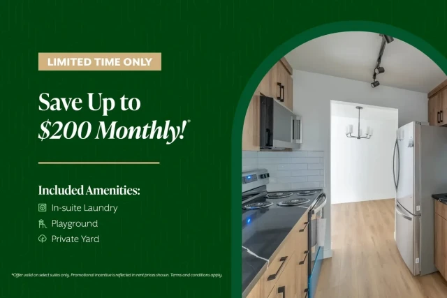 Appartement 5 1/2 Edmonton 1 653 $/mois. Appartement à louer Edmonton
