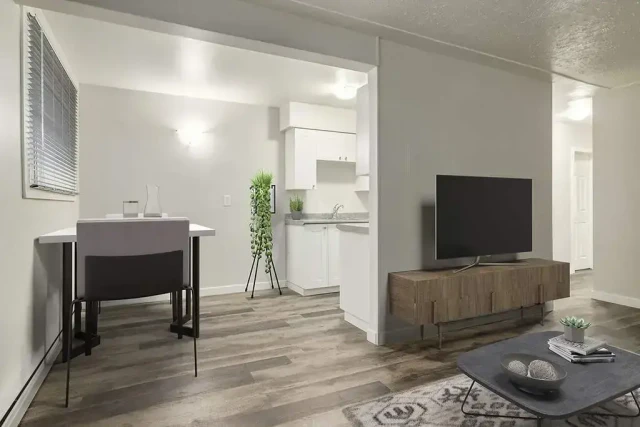 Appartement 4 1/2 Edmonton 1 450 $/mois. Appartement à louer Edmonton