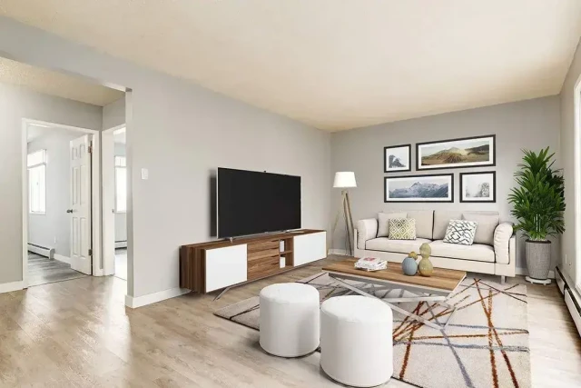 Appartement 4 1/2 Edmonton 1 344 $/mois. Appartement à louer Edmonton