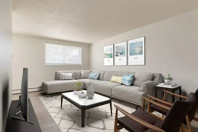 Appartement 2 1/2 Edmonton 1 239 $/mois. Appartement à louer Edmonton