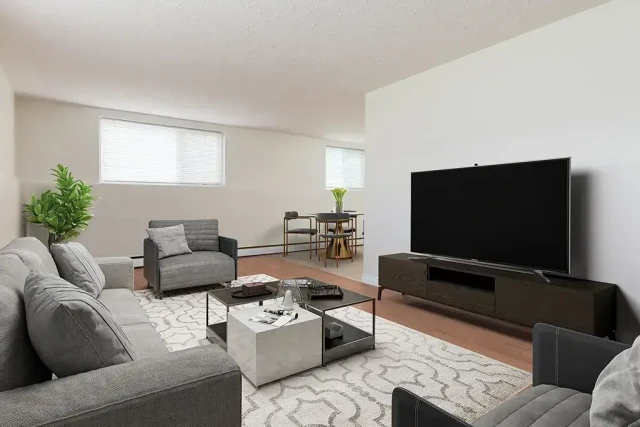 Edmonton Apartment 1 b. $1,145/month. Apartment for rent in Edmonton